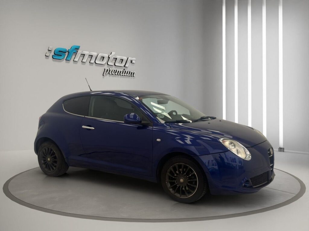 ALFA ROMEO MITO 1.3 JTDM 95CV S&S DISTINCTIVE